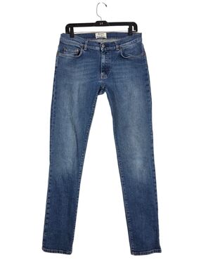 Acne Studios Thin Str Vintage slim straight  denim Jeans
